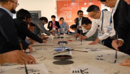 【新?lián)斝仑暙I】博物館:著力推動校園文化建設(shè)、文化育人工作