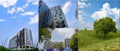 基層傳真 2020上海市民修身行動(dòng)